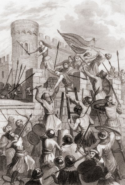 La Varona Espanola alkotó: Spanish School